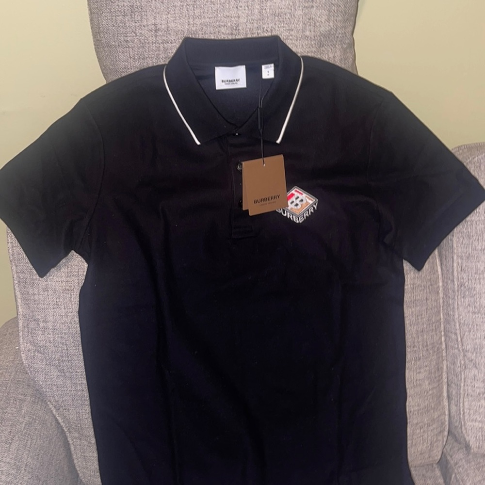 Burberry shirt